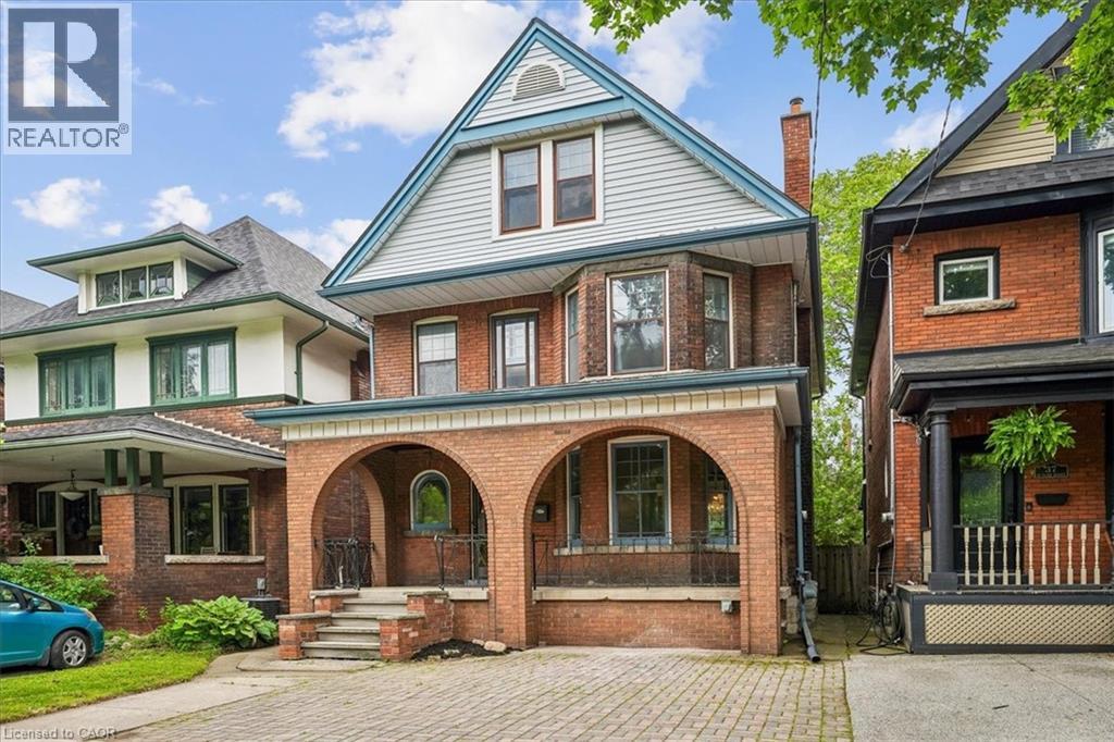 33 SAINT CLAIR Avenue, Hamilton, Ontario