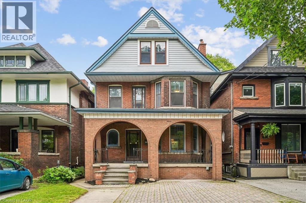 33 Saint Clair Avenue, Hamilton, Ontario  L8M 2N4 - Photo 2 - 40847305
