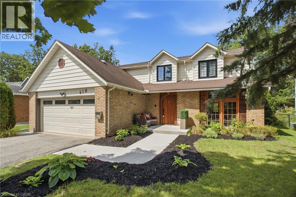 416 Clairbrook Crescent, Waterloo, Ontario  N2L 5V7 - Photo 45 - 40858145