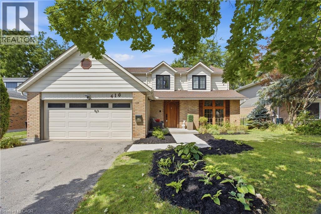 416 Clairbrook Crescent, Waterloo, Ontario  N2L 5V7 - Photo 46 - 40858145