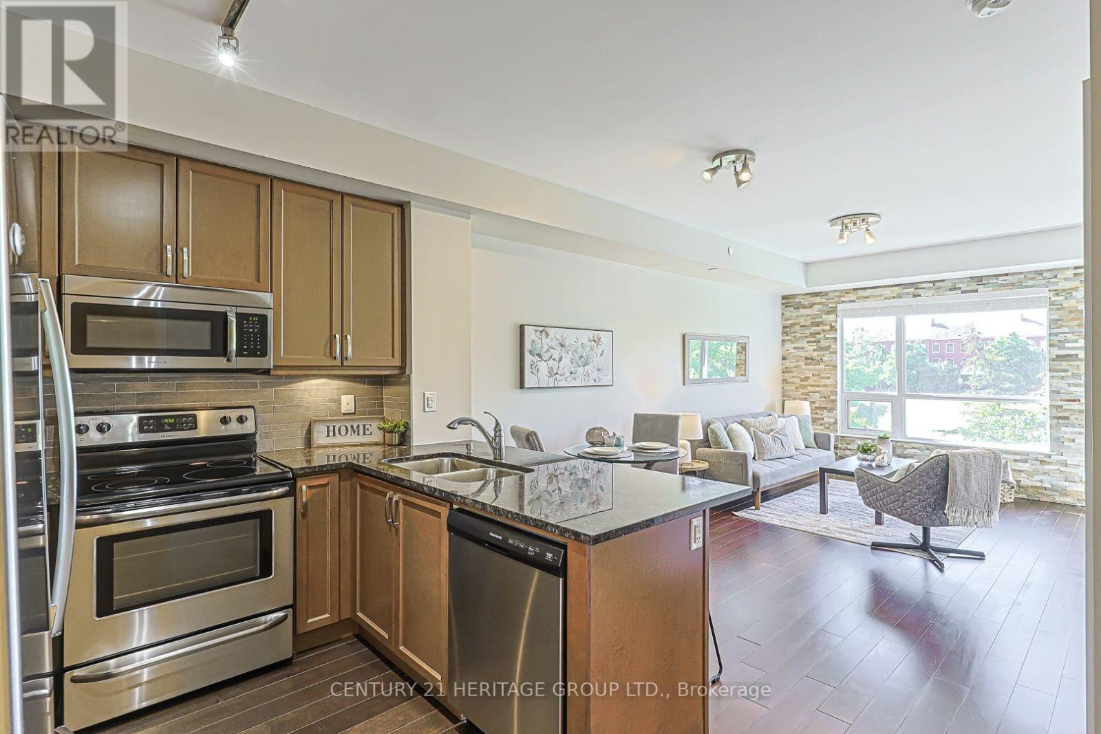 210 - 111 Civic Square Gate, Aurora, Ontario  L4G 0S6 - Photo 18 - N13716988