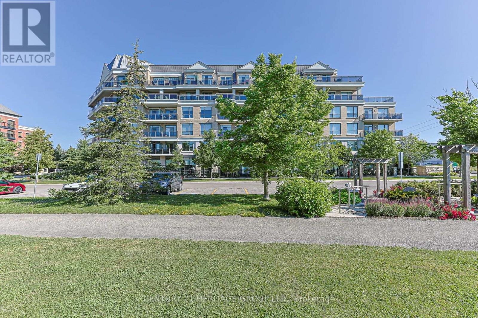 210 - 111 Civic Square Gate, Aurora, Ontario  L4G 0S6 - Photo 5 - N13716988