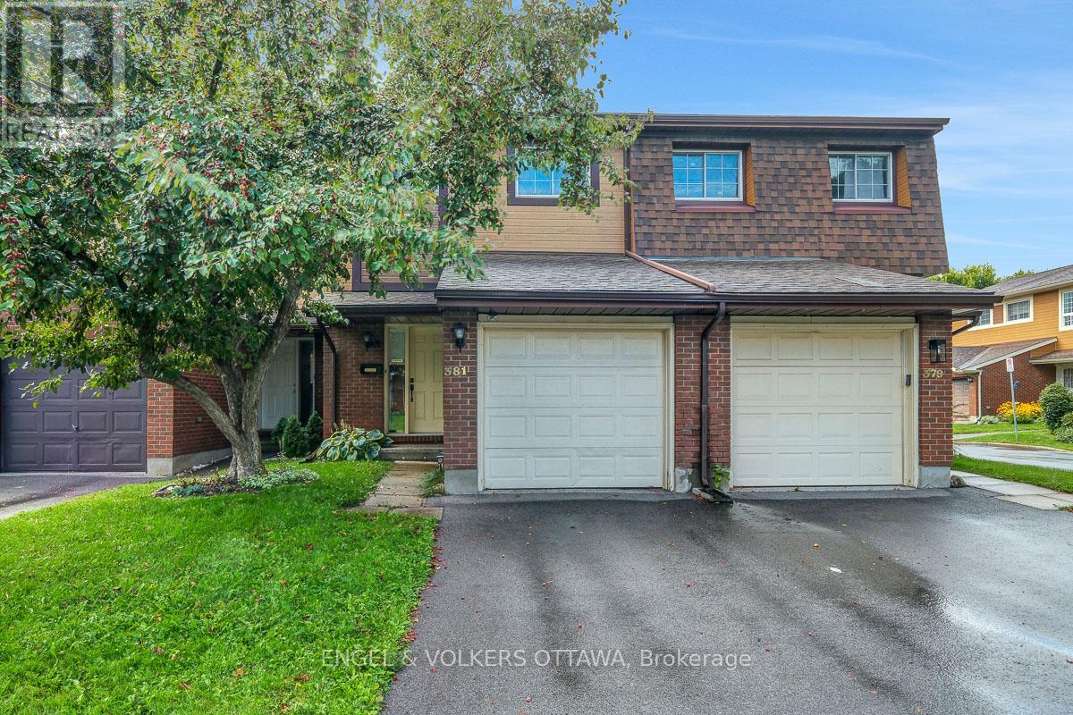 381 Verdon Private, Ottawa, Ontario  K1T 3A3 - Photo 1 - X13716974