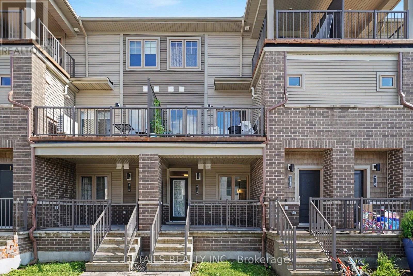 214 Anyolite Private, Ottawa, Ontario K2J 7J3 - Photo 2 - X13716986