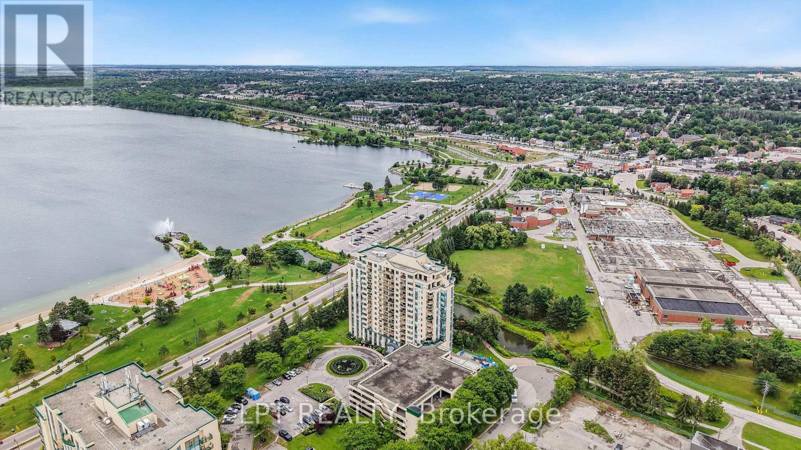 1111 - 75 Ellen Street, Barrie, Ontario  L4N 7R6 - Photo 41 - S13717052