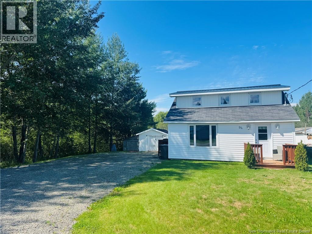 94 Principale Street, Eel River Crossing, New Brunswick