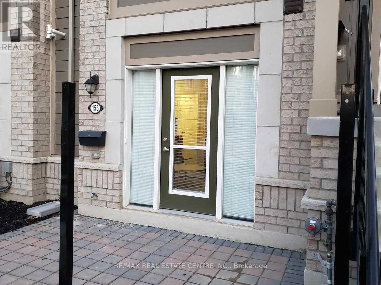 153 - 1 BECKENROSE COURT, Brampton, Ontario