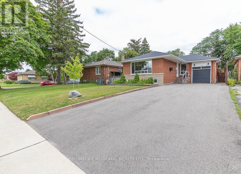 128 The Westway, Toronto, Ontario  M9P 2B9 - Photo 1 - W13717078