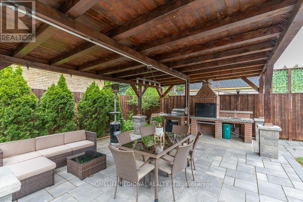 128 The Westway, Toronto, Ontario  M9P 2B9 - Photo 41 - W13717078