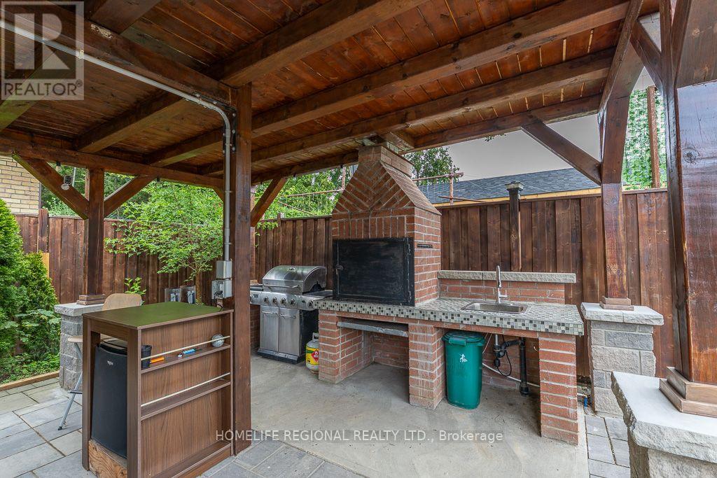 128 The Westway, Toronto, Ontario  M9P 2B9 - Photo 42 - W13717078