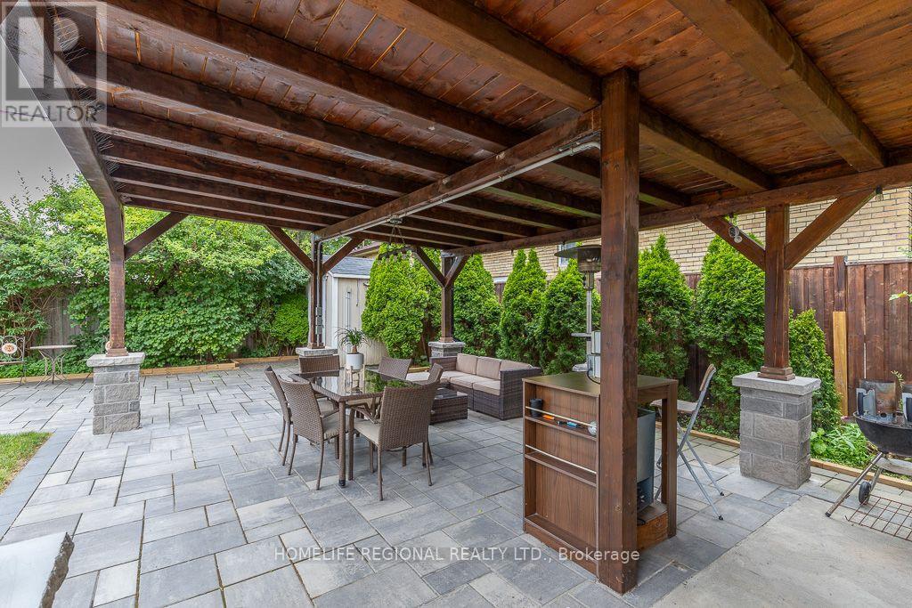 128 The Westway, Toronto, Ontario  M9P 2B9 - Photo 43 - W13717078