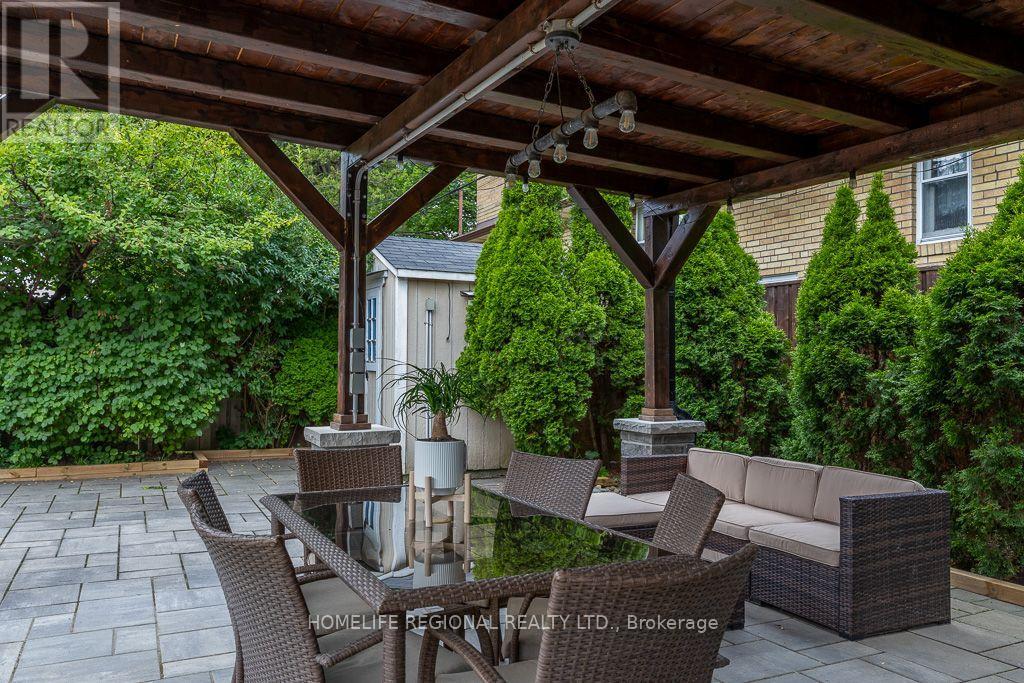 128 The Westway, Toronto, Ontario  M9P 2B9 - Photo 44 - W13717078