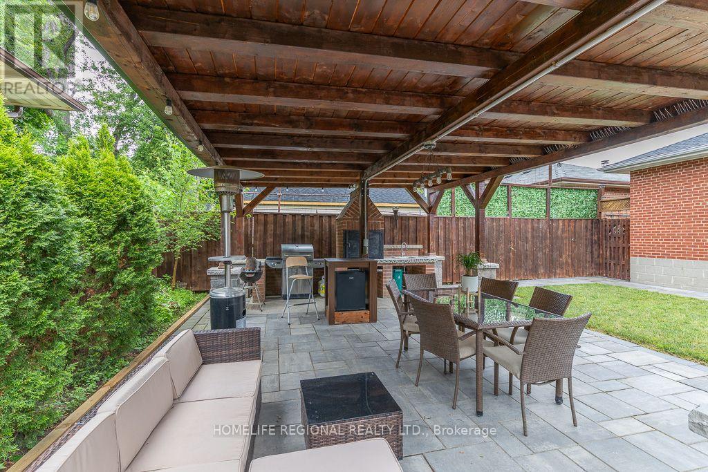 128 The Westway, Toronto, Ontario  M9P 2B9 - Photo 45 - W13717078