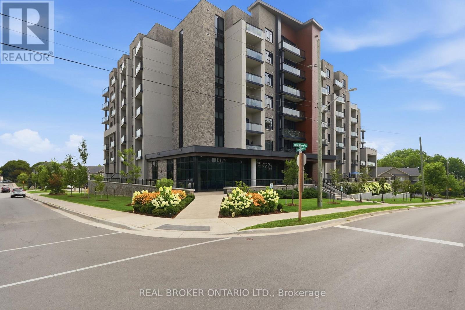 101 - 30 HAMILTON STREET S, Hamilton, Ontario