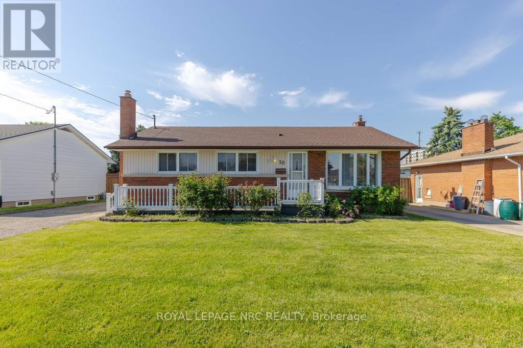10 RIDGEVIEW AVENUE, St. Catharines, Ontario