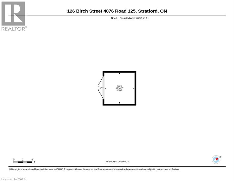 164 Birch Street Street, Crystal Lake, Ontario  N5A 6S6 - Photo 43 - 40858296