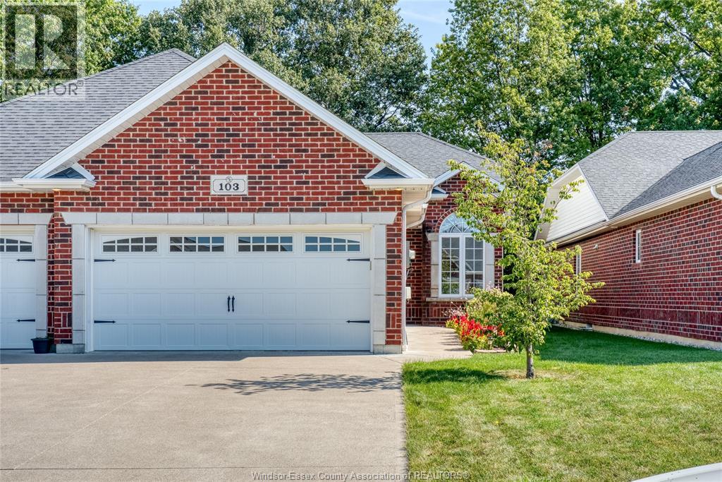 103 Kimball Drive, Essex, Ontario  N8M 0B7 - Photo 1 - 26020928