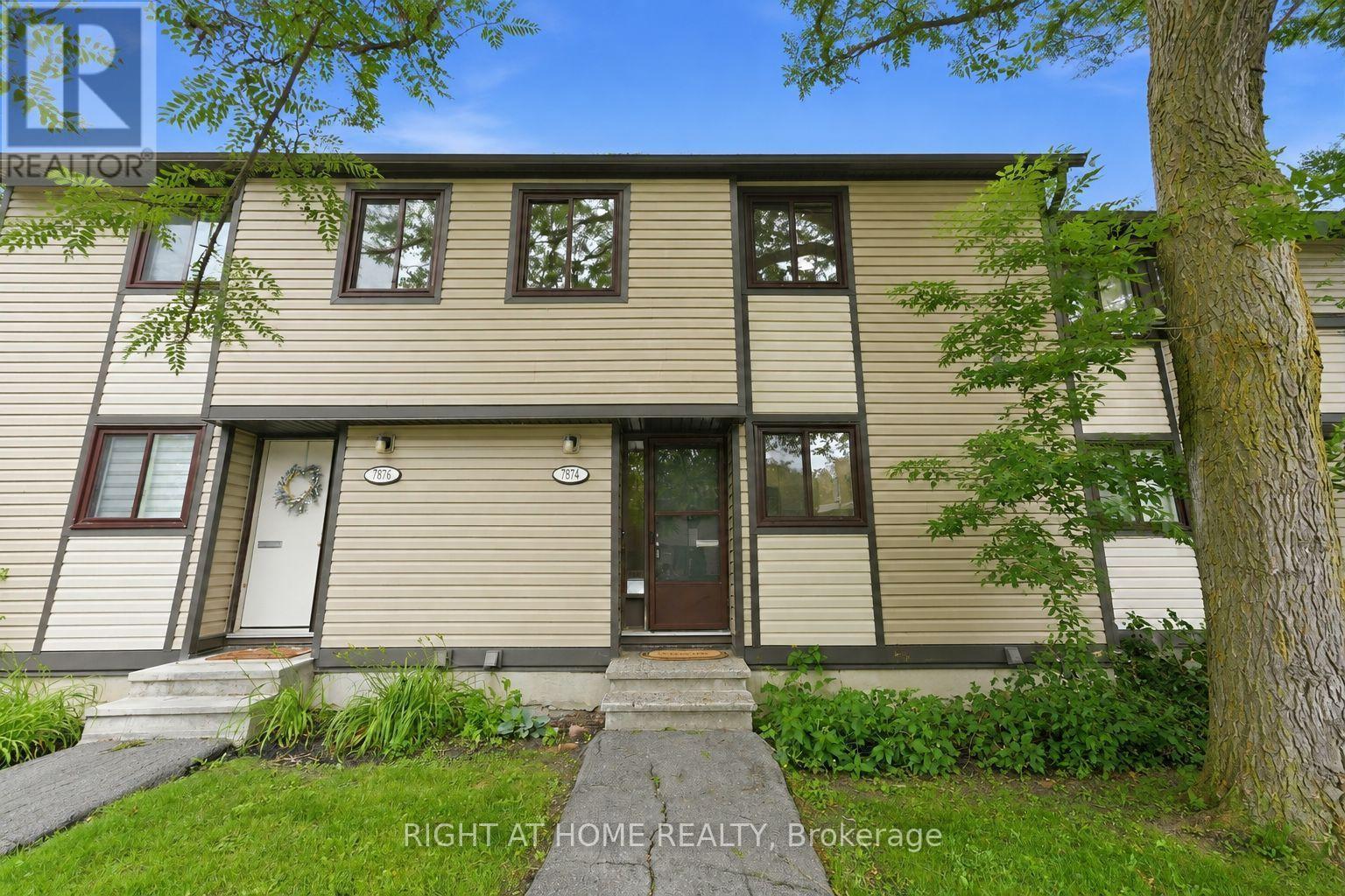 3 - 7874 JEANNE D'ARC BOULEVARD, Ottawa, Ontario