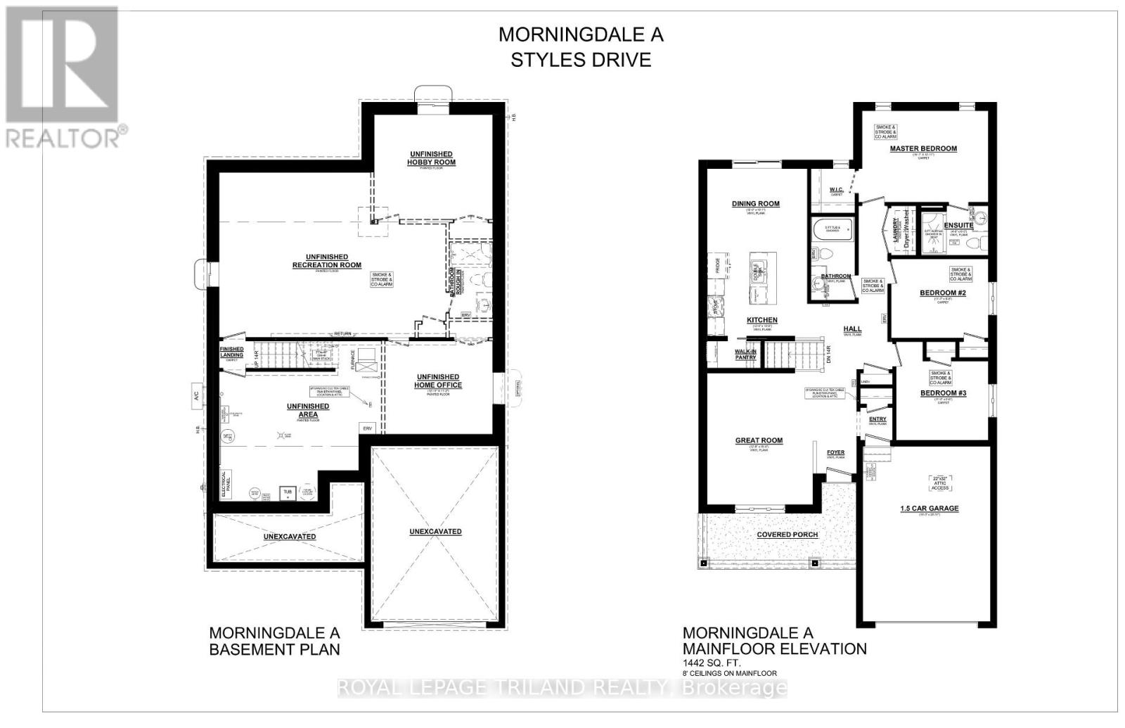 154 Styles Drive, St. Thomas, Ontario  N5R 0R1 - Photo 2 - X13717246