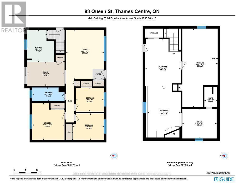 98 Queen Street, Thames Centre, Ontario  N0L 1G2 - Photo 39 - X13717274