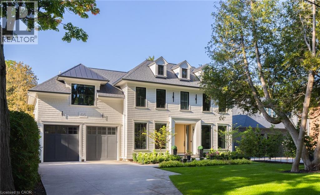 46 SECOND Street, Oakville, Ontario