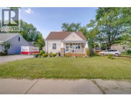 1055 JEFFERSON BOULEVARD, Windsor, Ontario