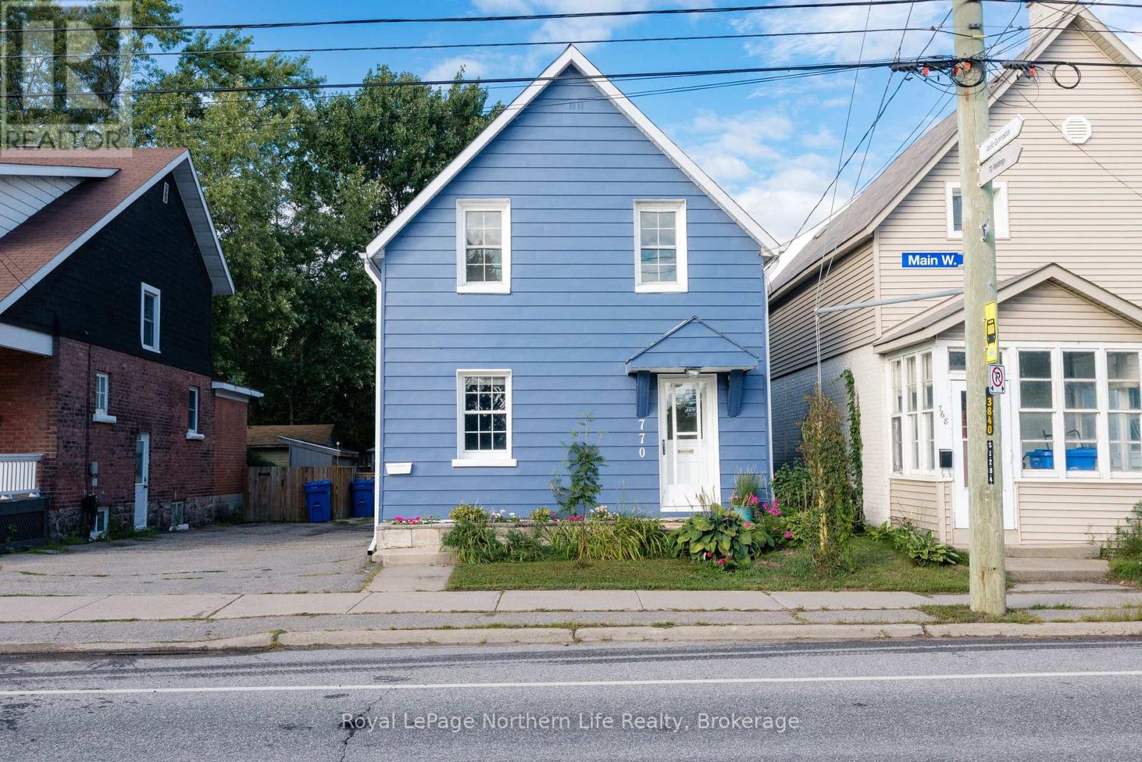 770 Main Street, North Bay, Ontario  P1B 2V7 - Photo 2 - X13717210