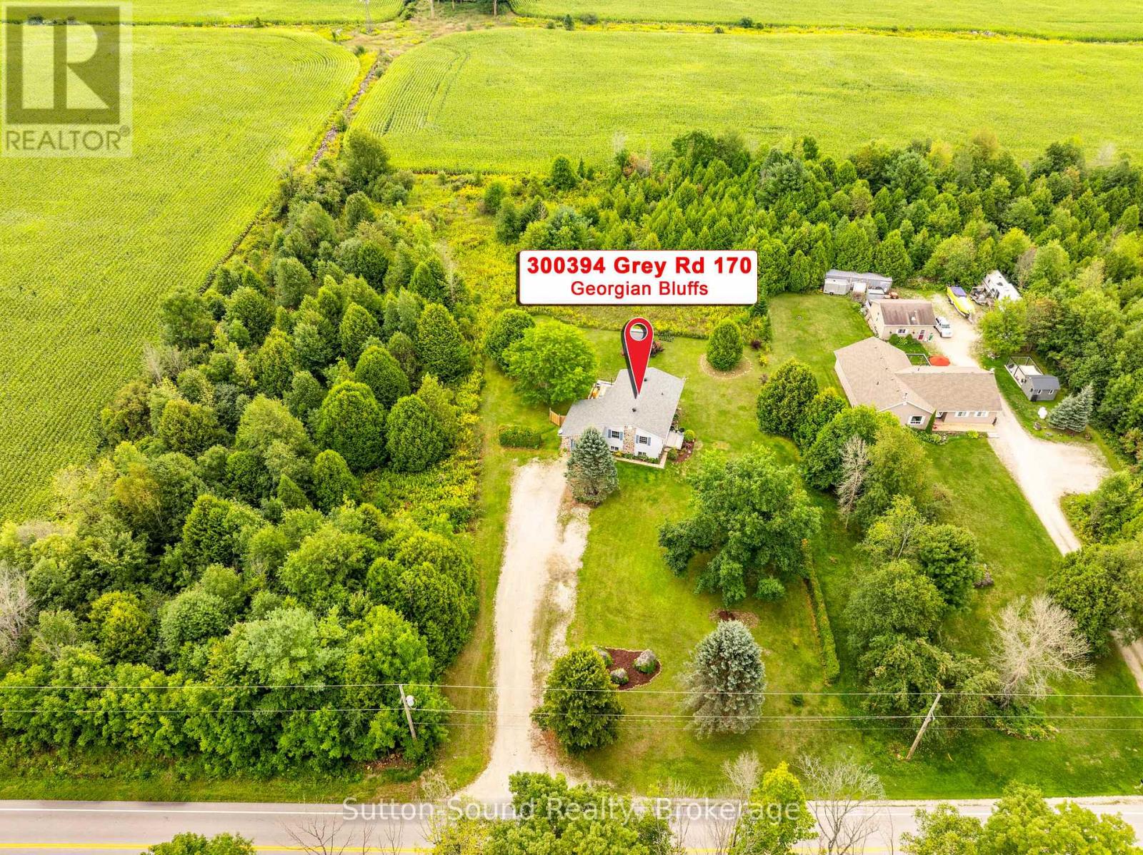 300394 Grey Road 170 Road, Georgian Bluffs, Ontario  N0H 2K0 - Photo 3 - X13717190