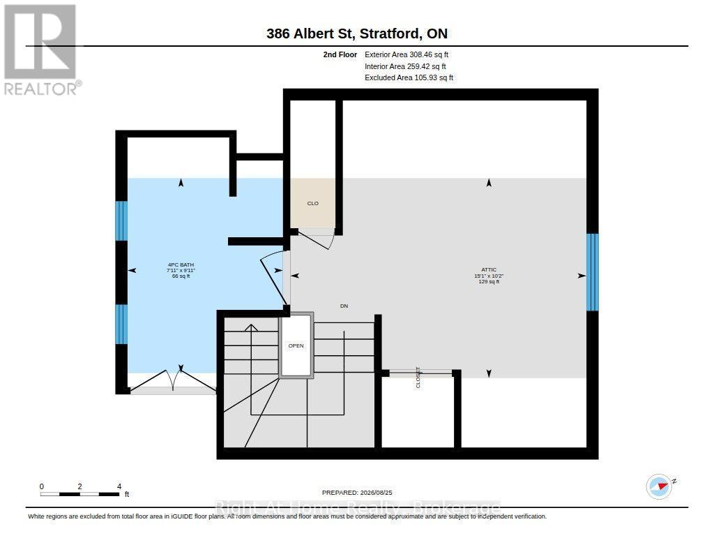 386 Albert Street, Stratford, Ontario N5A 3L1 - Photo 38 - X13717270