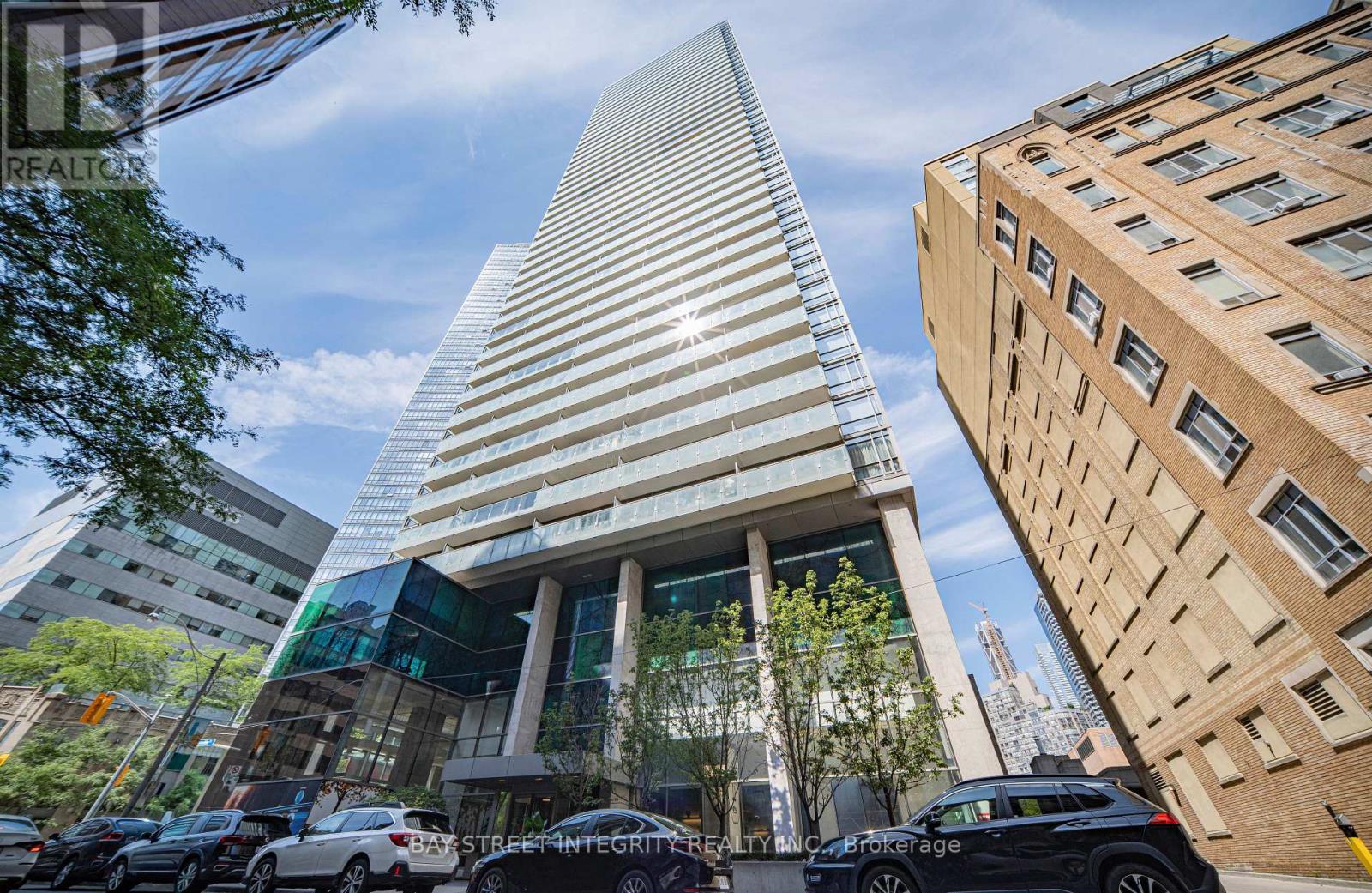 1406 - 38 Grenville Street, Toronto, Ontario  M4Y 1A5 - Photo 2 - C13717244