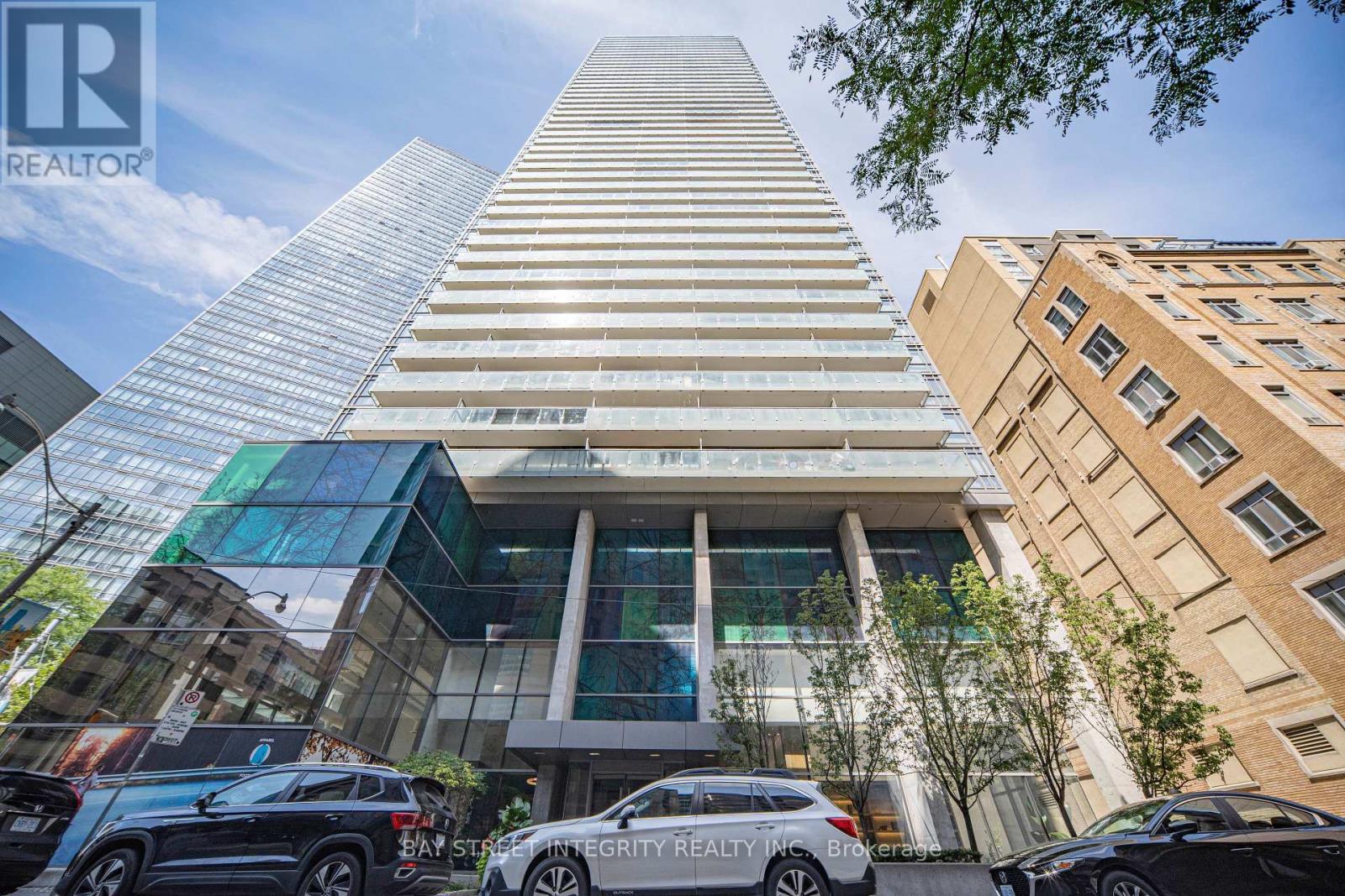 1406 - 38 Grenville Street, Toronto, Ontario  M4Y 1A5 - Photo 3 - C13717244