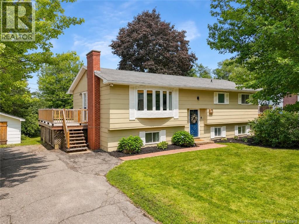 72 Berkley Drive, New Maryland, New Brunswick