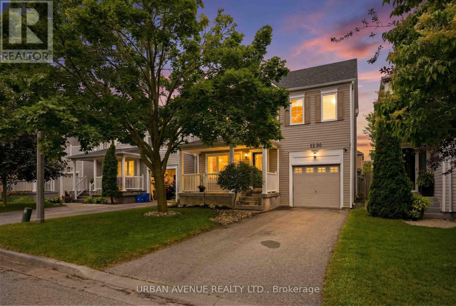 1380 LINSTEAD STREET, Oshawa, Ontario