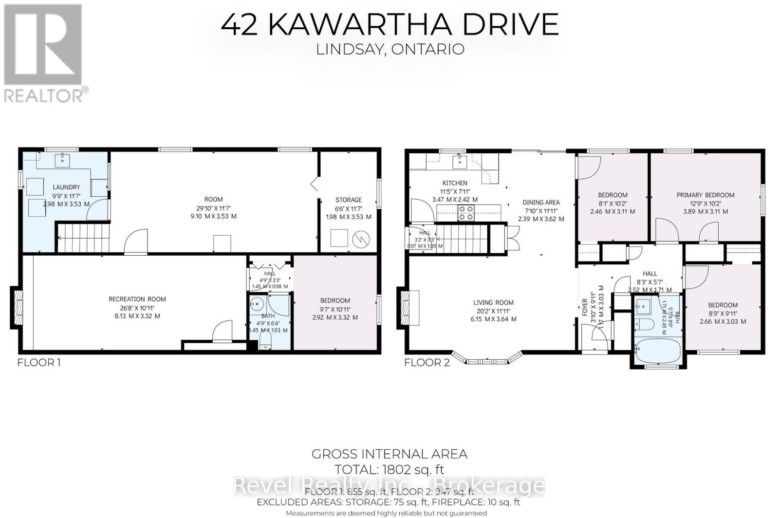 42 Kawartha Drive, Kawartha Lakes, Ontario  K9V 1A5 - Photo 45 - X13717254