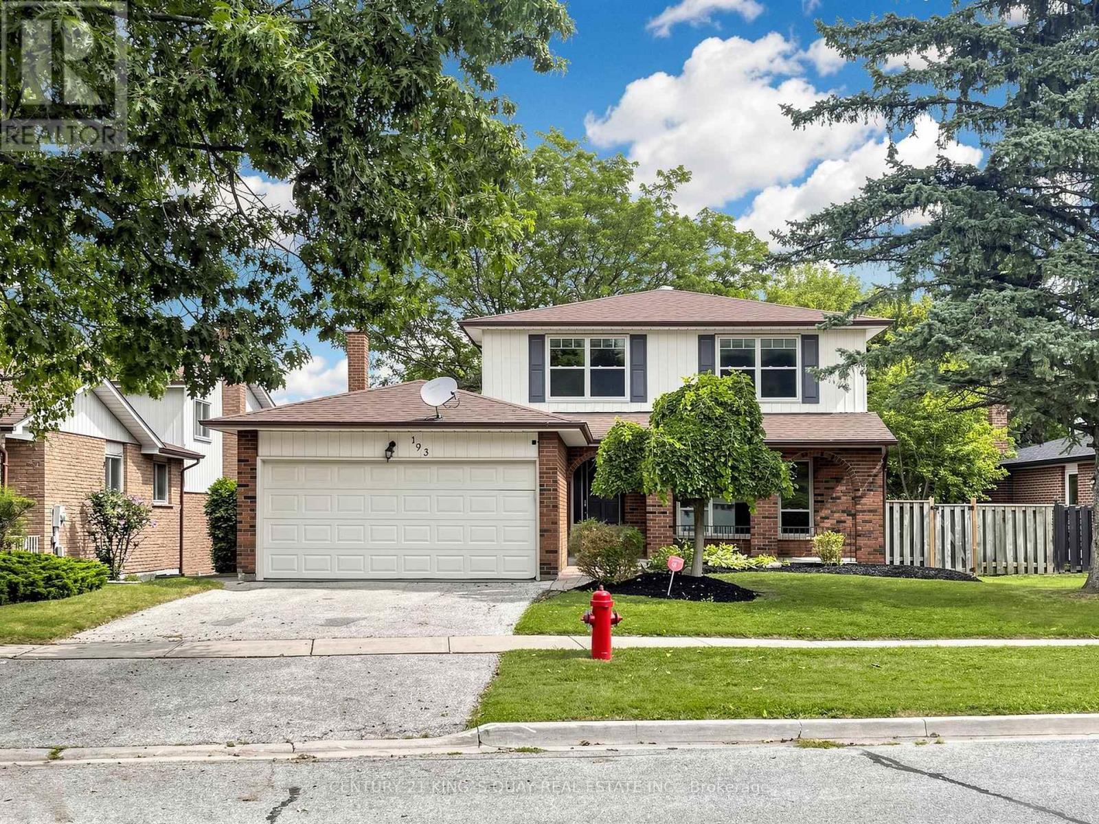 193 ALEXANDER ROAD, Newmarket, Ontario