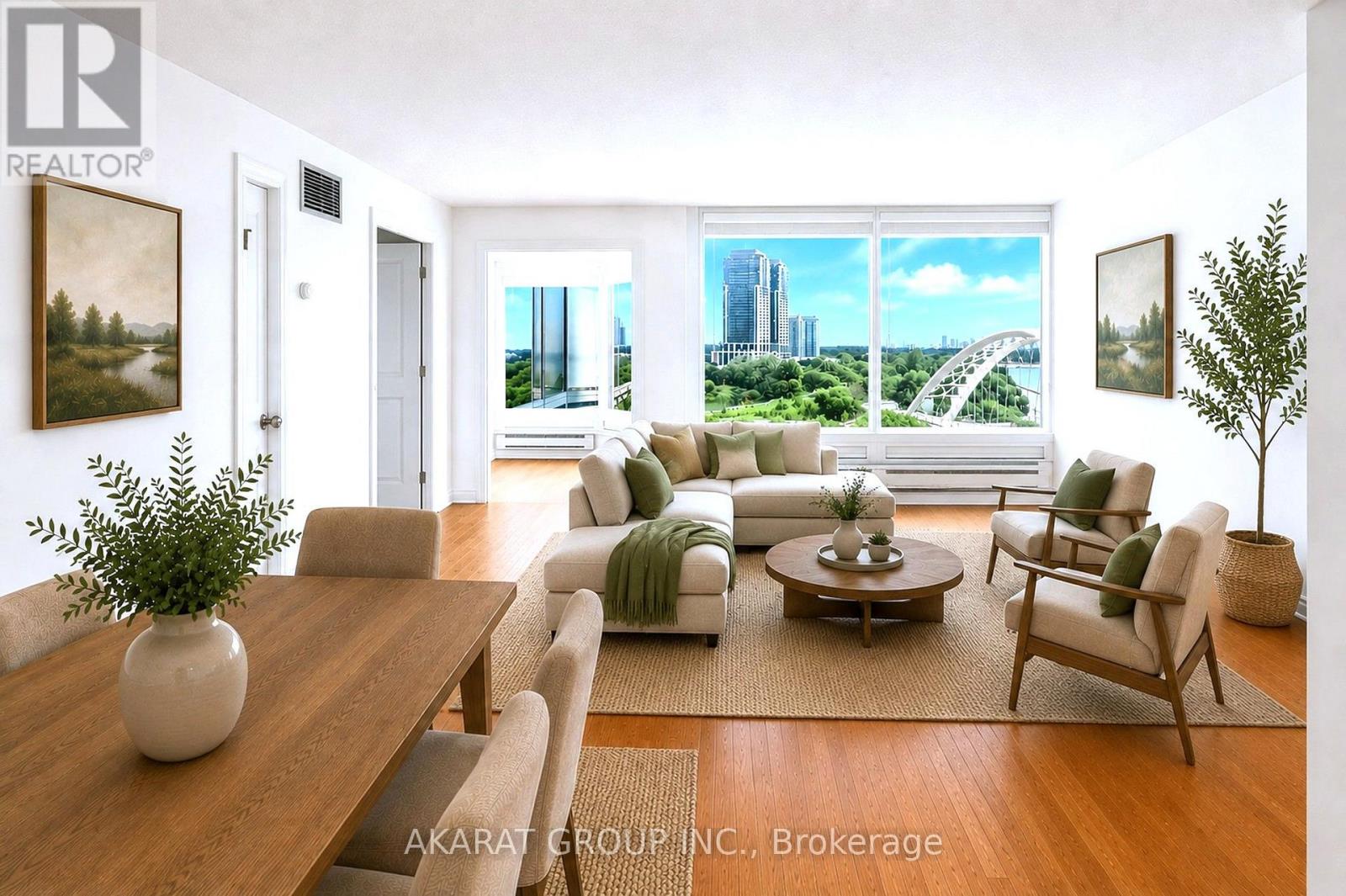 602 - 1 Palace Pier Court, Toronto, Ontario  M8V 3W9 - Photo 4 - W13717128
