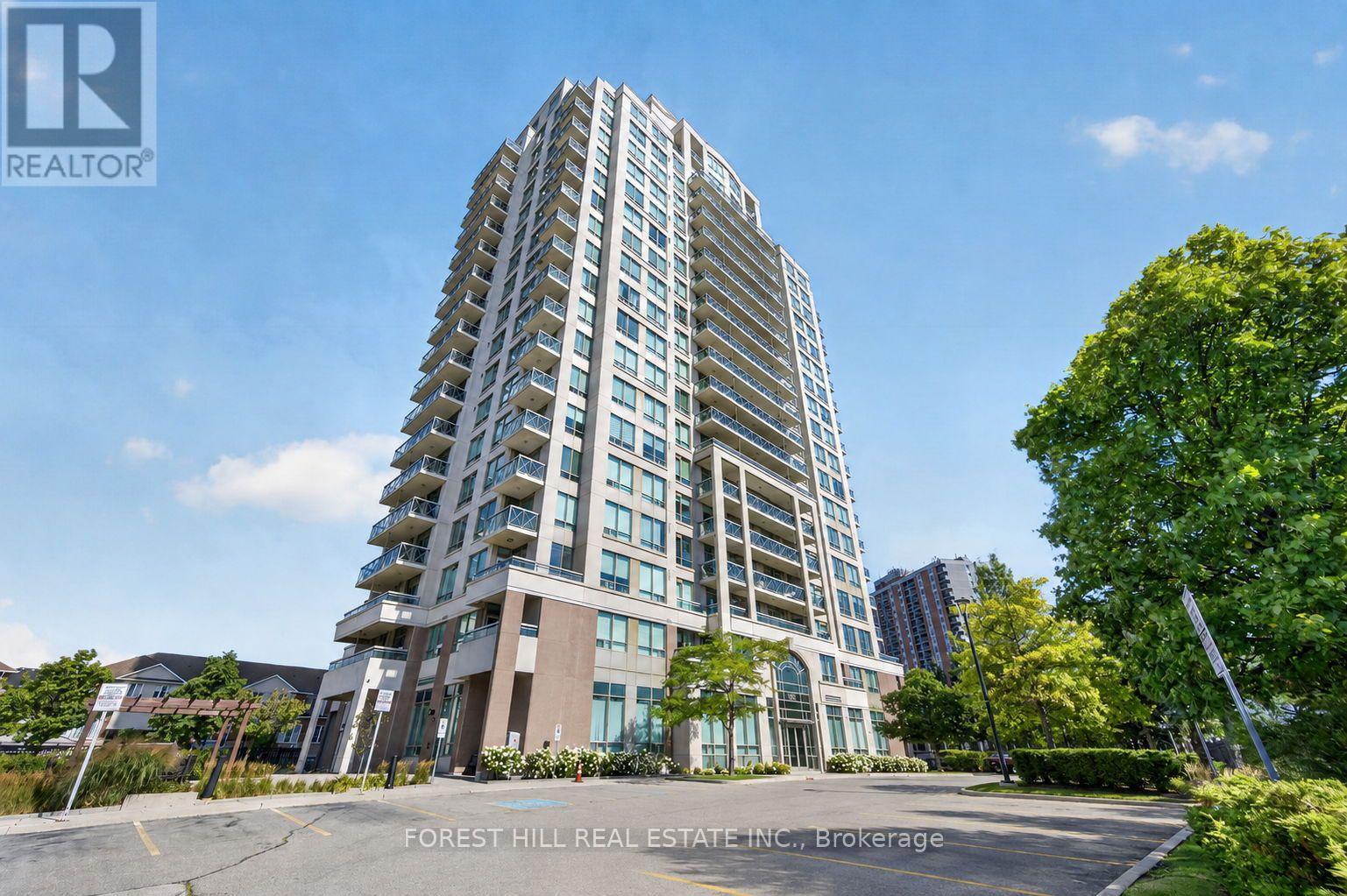 804 - 1359 Rathburn Road E, Mississauga, Ontario  L4W 5P7 - Photo 2 - W13717198