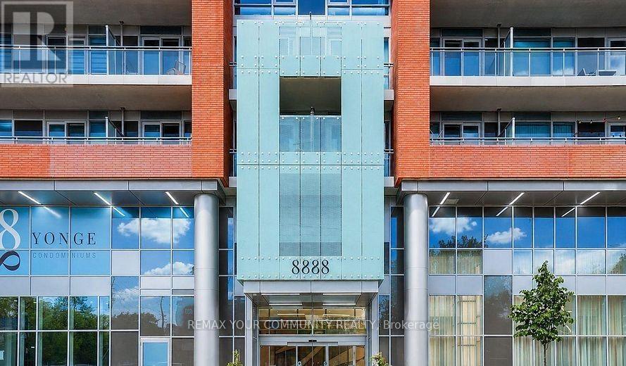 322 - 8888 YONGE STREET, Richmond Hill, Ontario