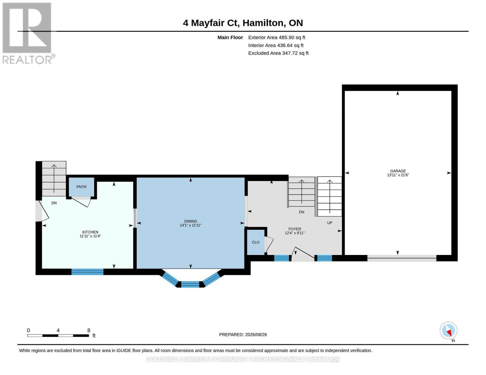 4 Mayfair Court, Hamilton, Ontario L9H 3P2 - Photo 47 - X13717164