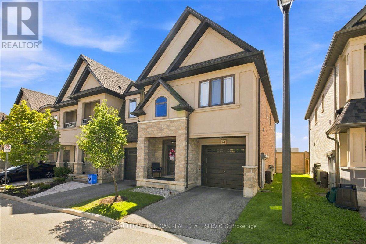 53 Sonoma Valley Crescent, Hamilton, Ontario  L9B 0J3 - Photo 3 - X13717236