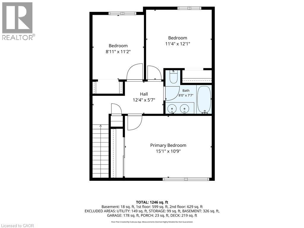 1270 Gainsborough Drive Unit# 61, Oakville, Ontario  L6H 2L2 - Photo 19 - 40857364