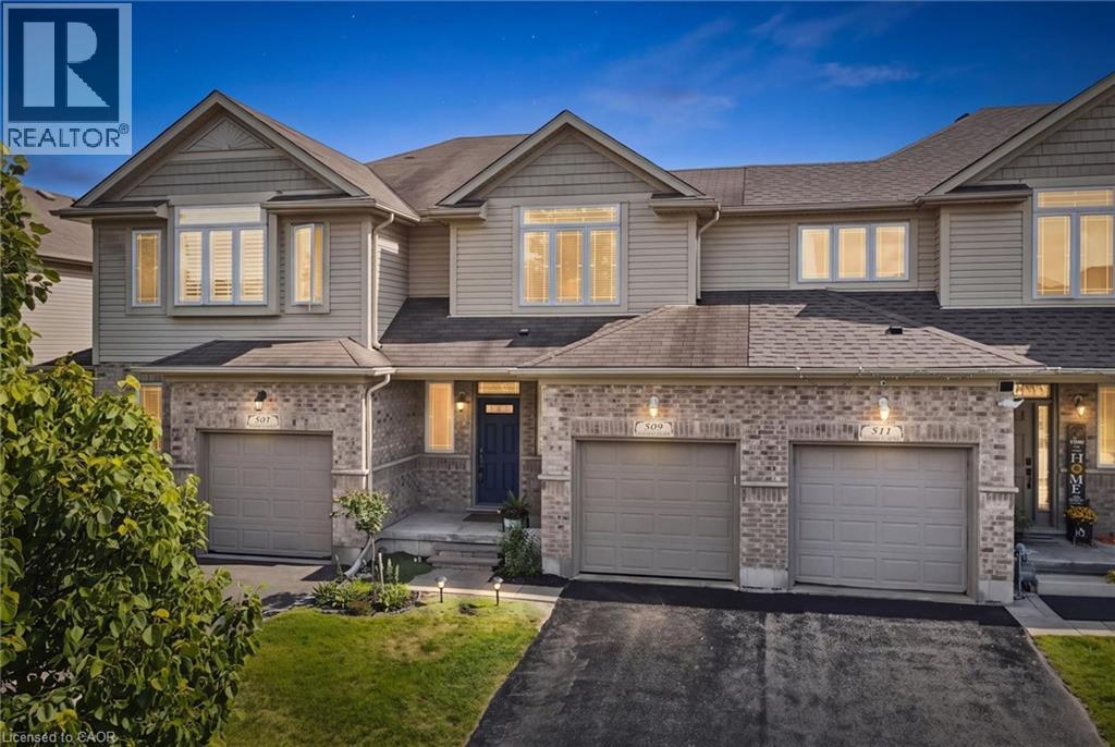 509 WASAGA Crescent, waterloo, Ontario