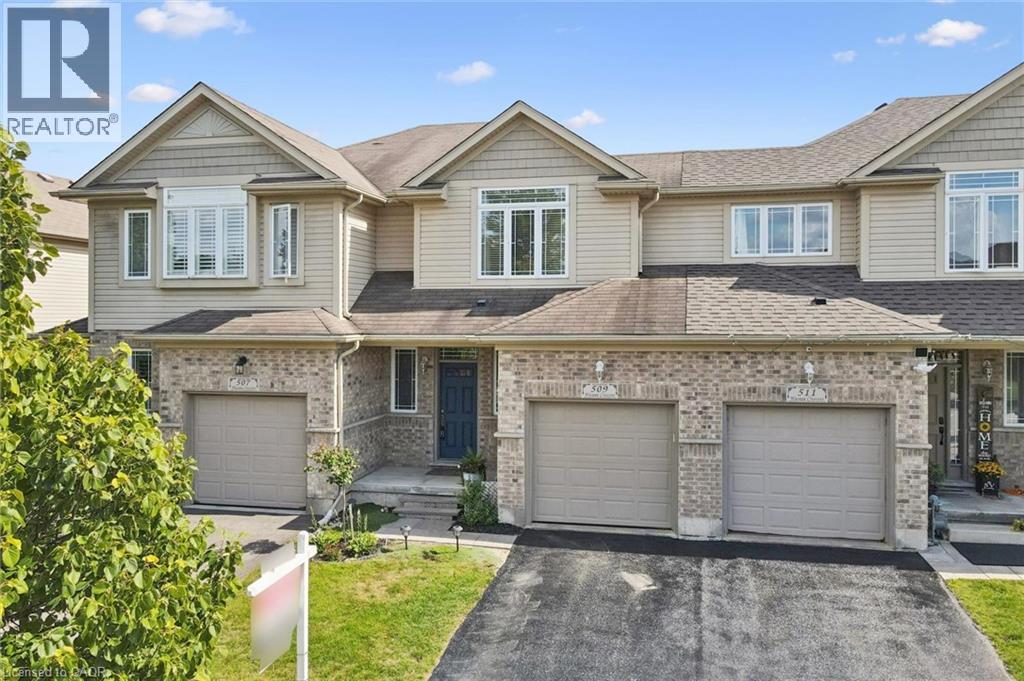 509 Wasaga Crescent, Waterloo, Ontario  N2V 2Y8 - Photo 2 - 40855613