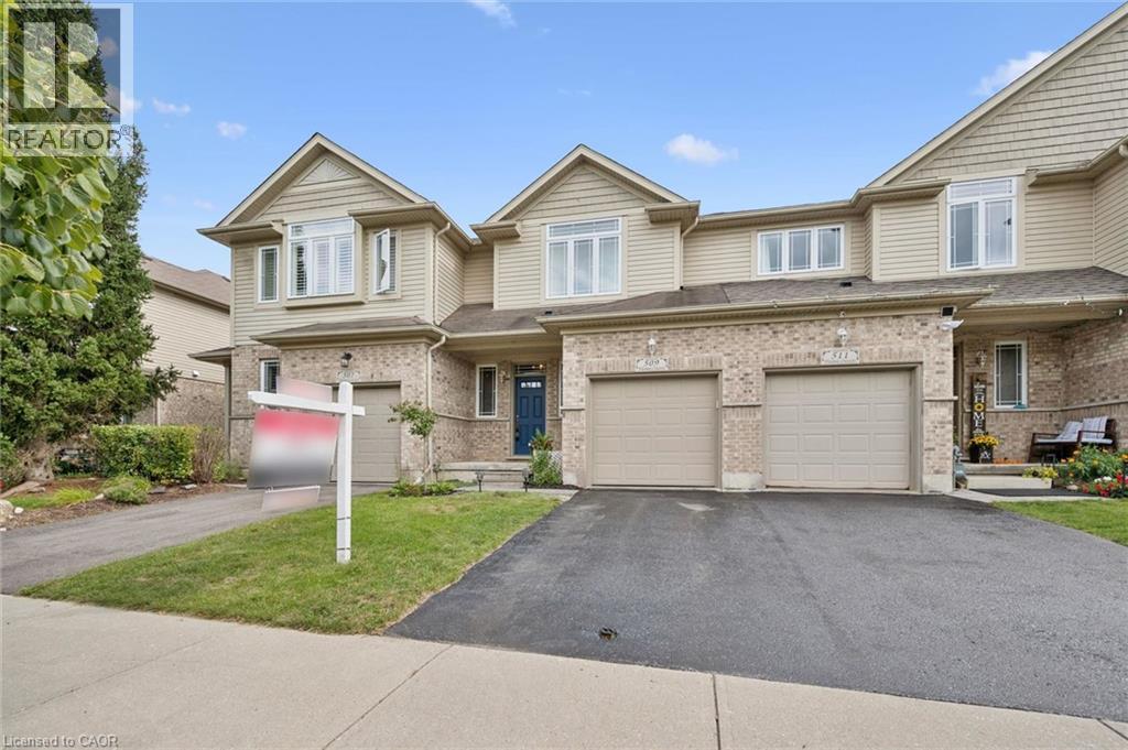 509 Wasaga Crescent, Waterloo, Ontario  N2V 2Y8 - Photo 3 - 40855613