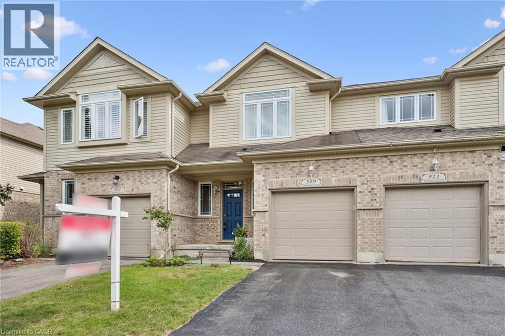 509 Wasaga Crescent, Waterloo, Ontario  N2V 2Y8 - Photo 4 - 40855613
