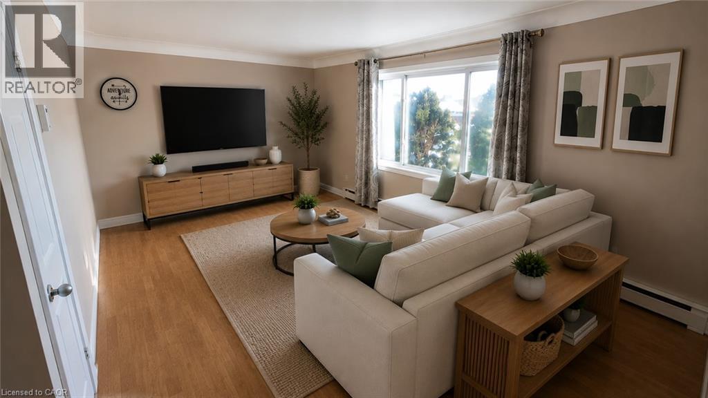 250 HIGHLAND Road W Unit# 2 MAIN RIGHT SIDE, Stoney Creek, Ontario
