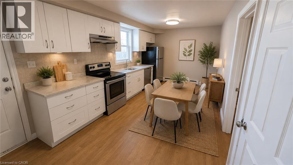 250 Highland Road W Unit# 2 Main Right Side, Stoney Creek, Ontario  L8J 3T7 - Photo 2 - 40842214