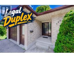 197 SOUTHWOOD Drive, Kitchener, Ontario