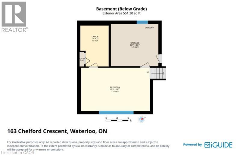163 Chelford Crescent, Waterloo, Ontario  N2J 3T7 - Photo 46 - 40854823