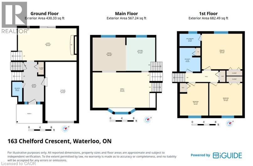 163 Chelford Crescent, Waterloo, Ontario  N2J 3T7 - Photo 47 - 40854823